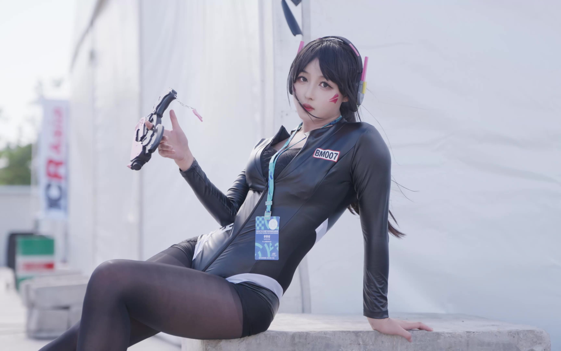 dva赛车服自设~