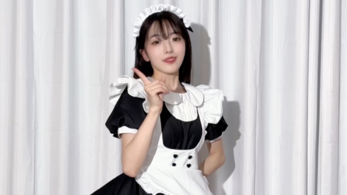 女仆来袭!!!猎空舞