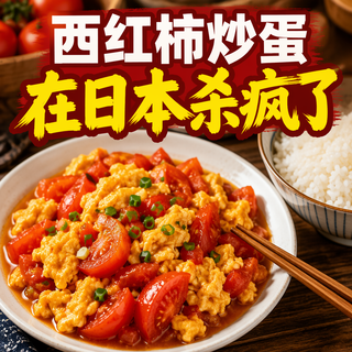 一道最不起眼的菜,让日本网友集体破防了——中国人却吵的不可开交!