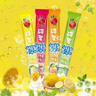 蜡笔小新 碎果冰 棒棒冰 45ml*50支